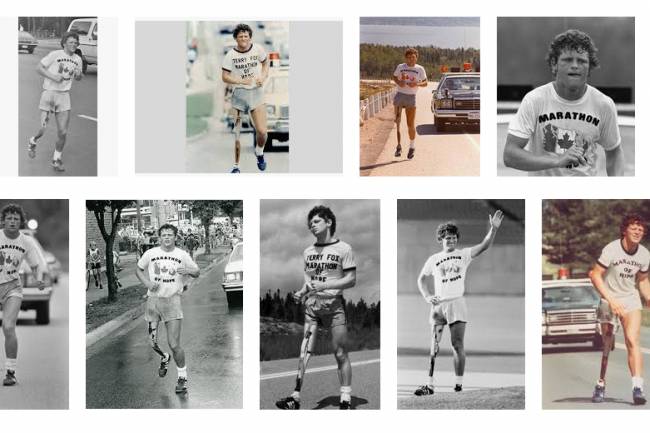  Bounce back like a ball – an inspiring short story of Terry Fox 