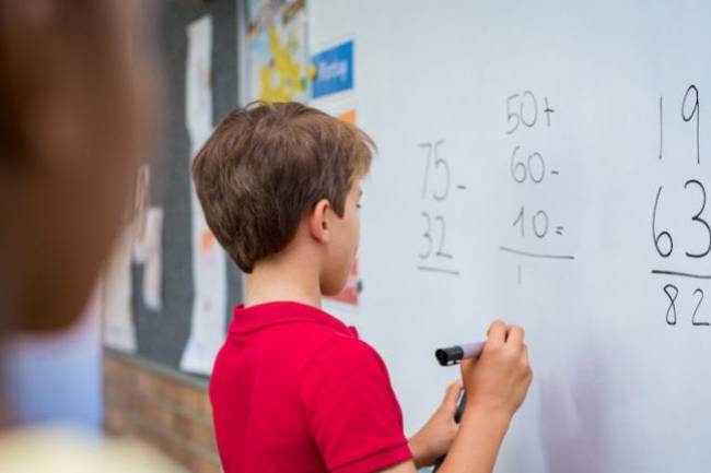 Learning disabilities in Math ~ Dyscalculia 
