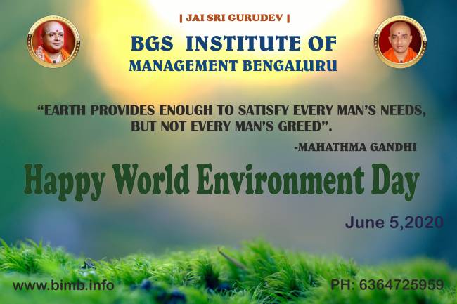 World Environment Day 