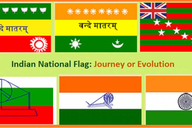 Evolution of the  Tricolour