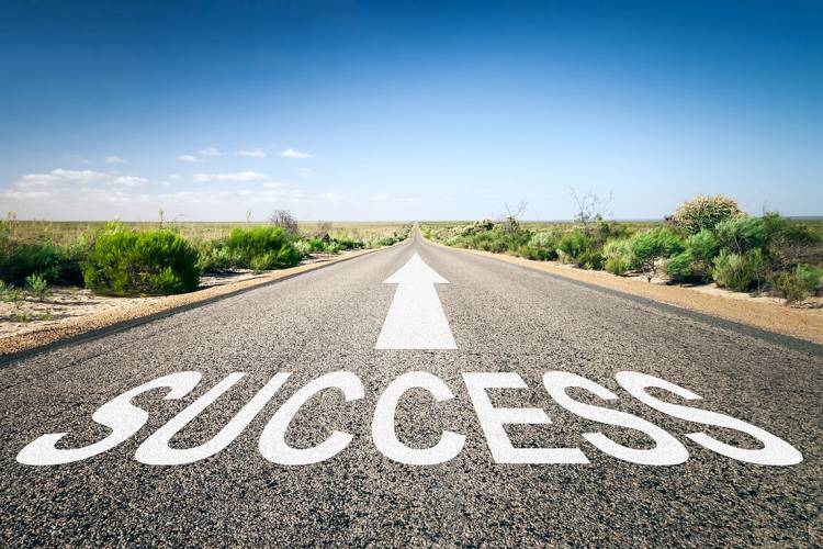 The Confirmed Path to Success - a short story 