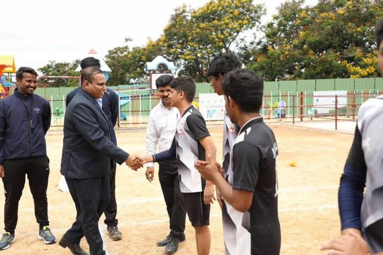 ANNUAL SPORTS MEET 2019"