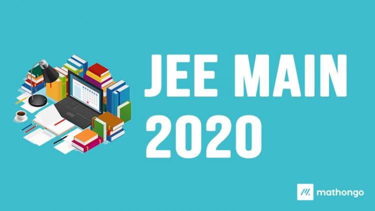 JEE MAINS 2020