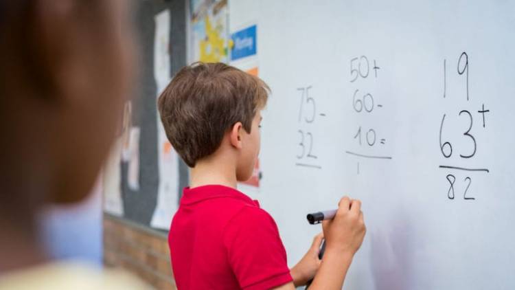 Learning disabilities in Math ~ Dyscalculia 