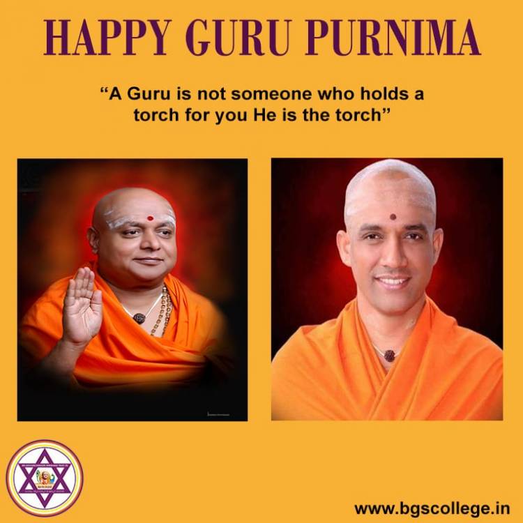 Happy Guru Purnima 