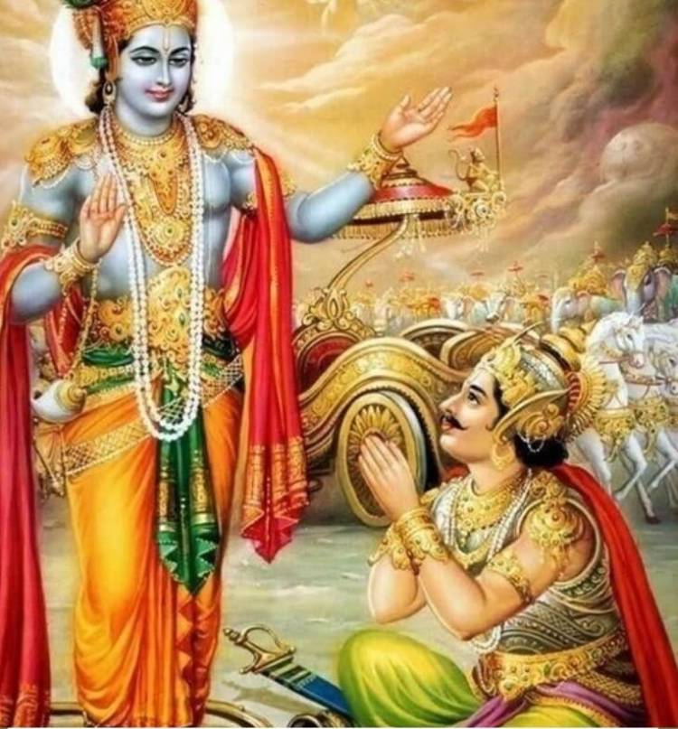 Bhagavad Gita: Chapter 2, Verse 57