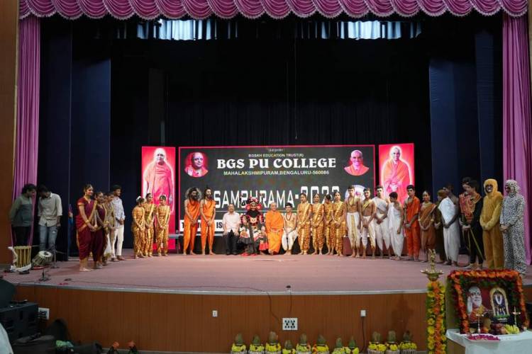 PU Annual Day Sambhrama 2023