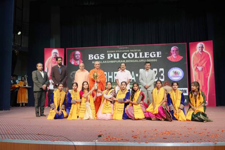 PU Annual Day Sambhrama 2023